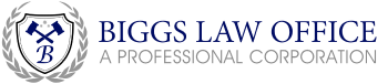 Biggs Law Office Logo