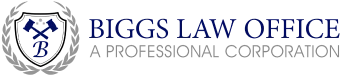Biggs Law Office Logo
